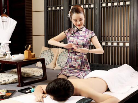 惠州SPA 不是奢侈是给神经做一次降噪
